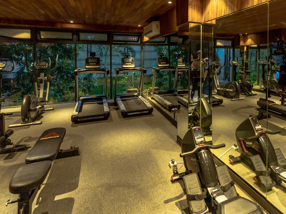 BKK1 Gym