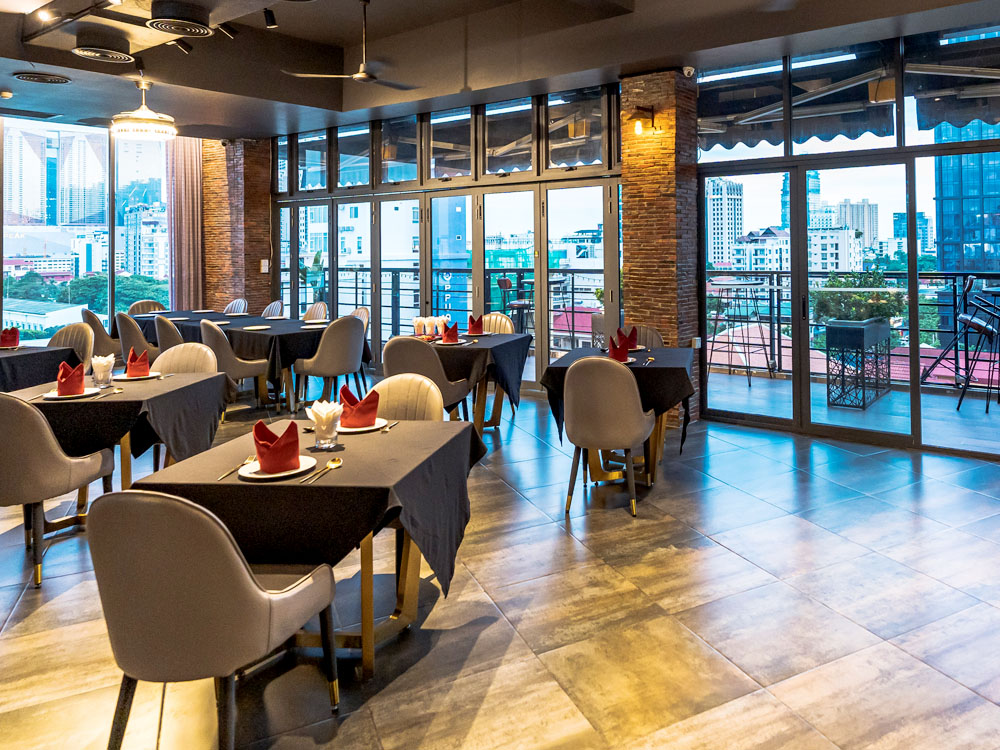 BKK1 Restaurant