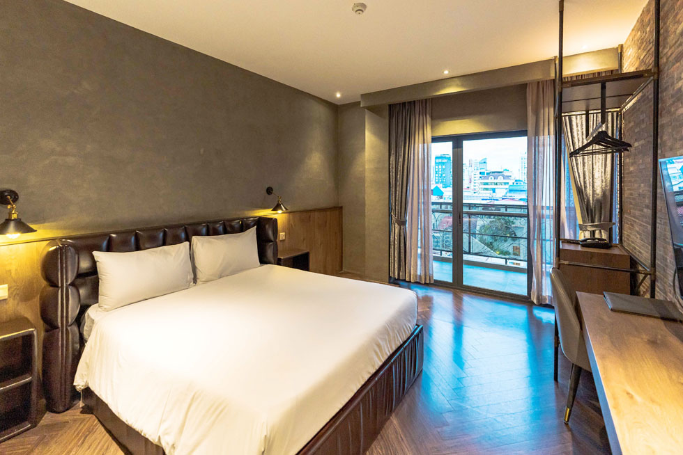 BKK1 Classic Double Room
