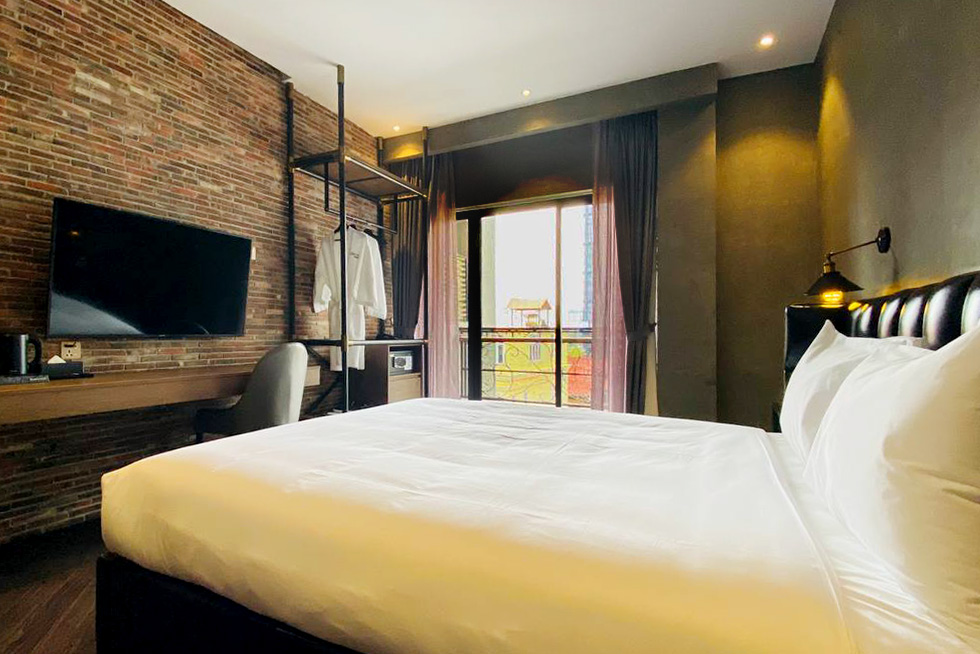 BKK1 Classic Double Room