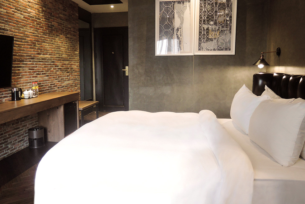 BKK1 Classic Double Room